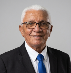 Ev. João Pereira